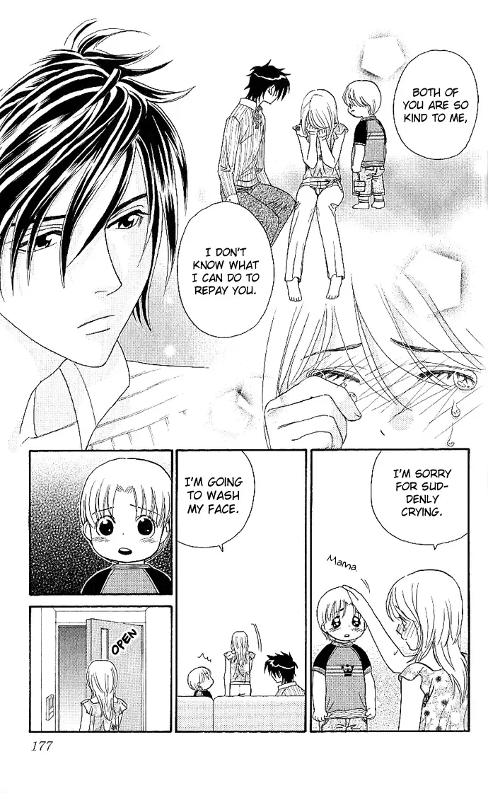 Soryanaize Darling Chapter 5 page 22