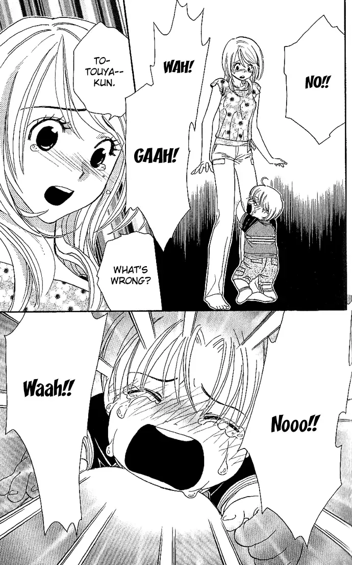 Soryanaize Darling Chapter 5 page 24