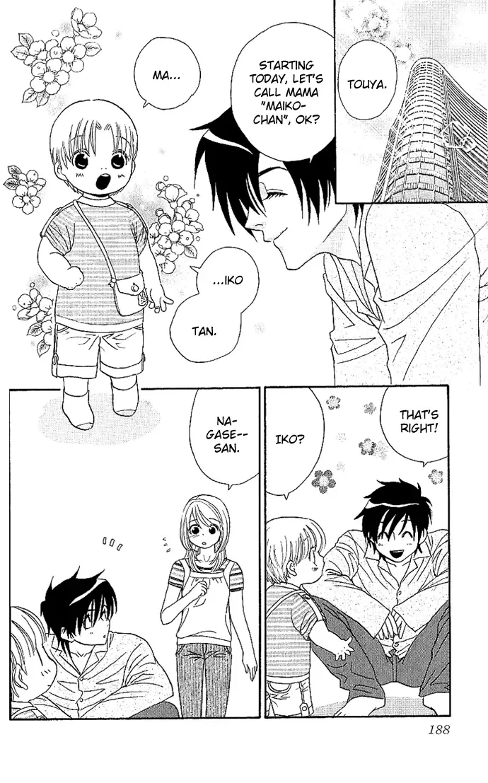 Soryanaize Darling Chapter 5 page 33