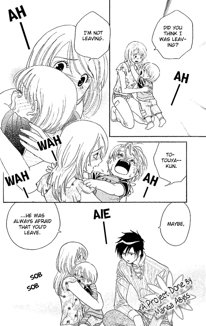 Soryanaize Darling Chapter 5 page 25