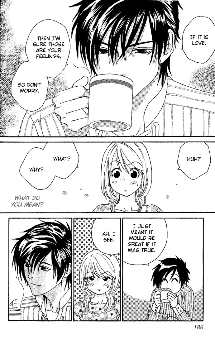 Soryanaize Darling Chapter 5 page 31