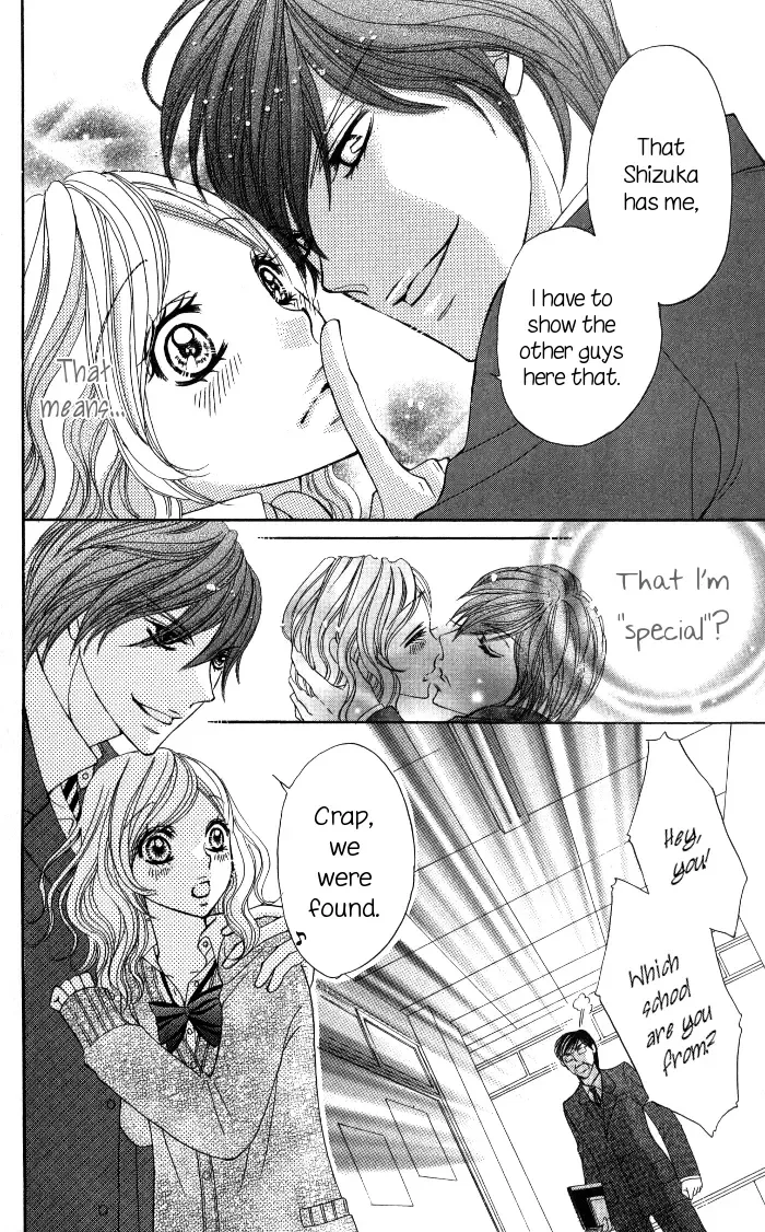Tonari no Koakuma Boy Chapter 5 page 18