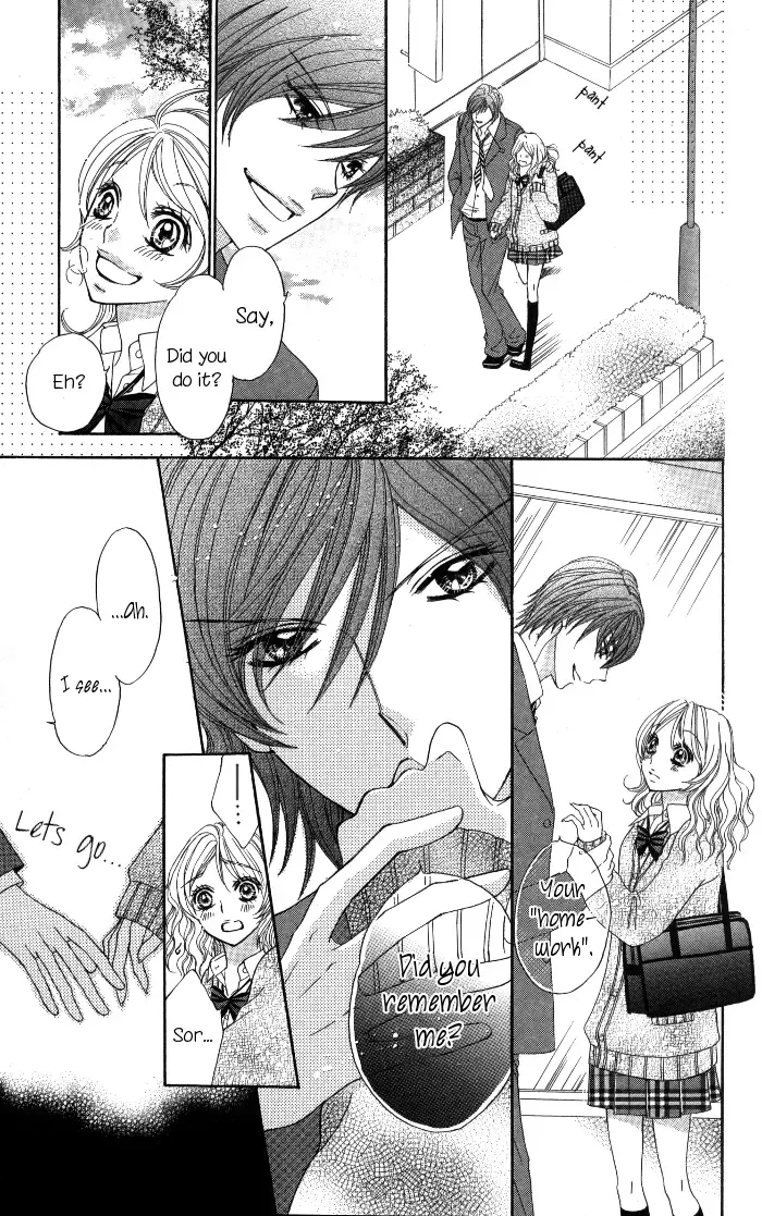 Tonari no Koakuma Boy Chapter 5 page 19