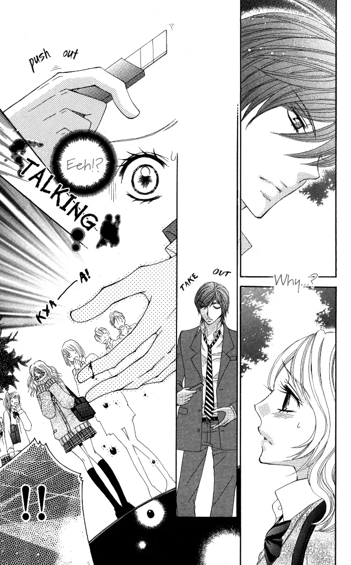 Tonari no Koakuma Boy Chapter 5 page 35