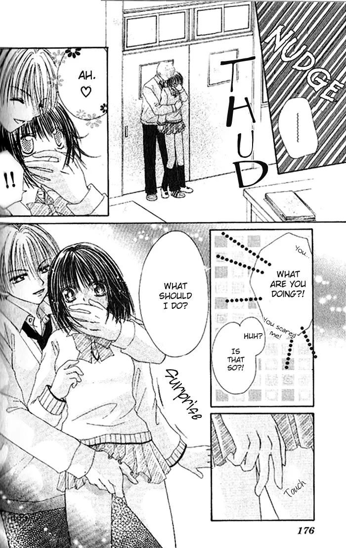 Shounen wa Amaku Aisu Chapter 5 page 24