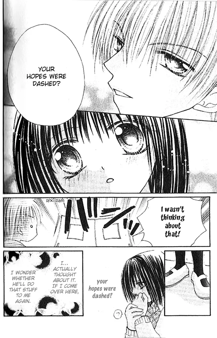 Shounen wa Amaku Aisu Chapter 5 page 26