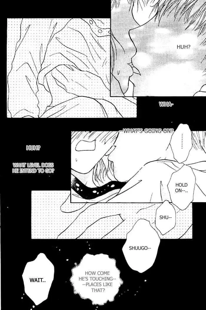 Virgin Lesson Chapter 3 page 25