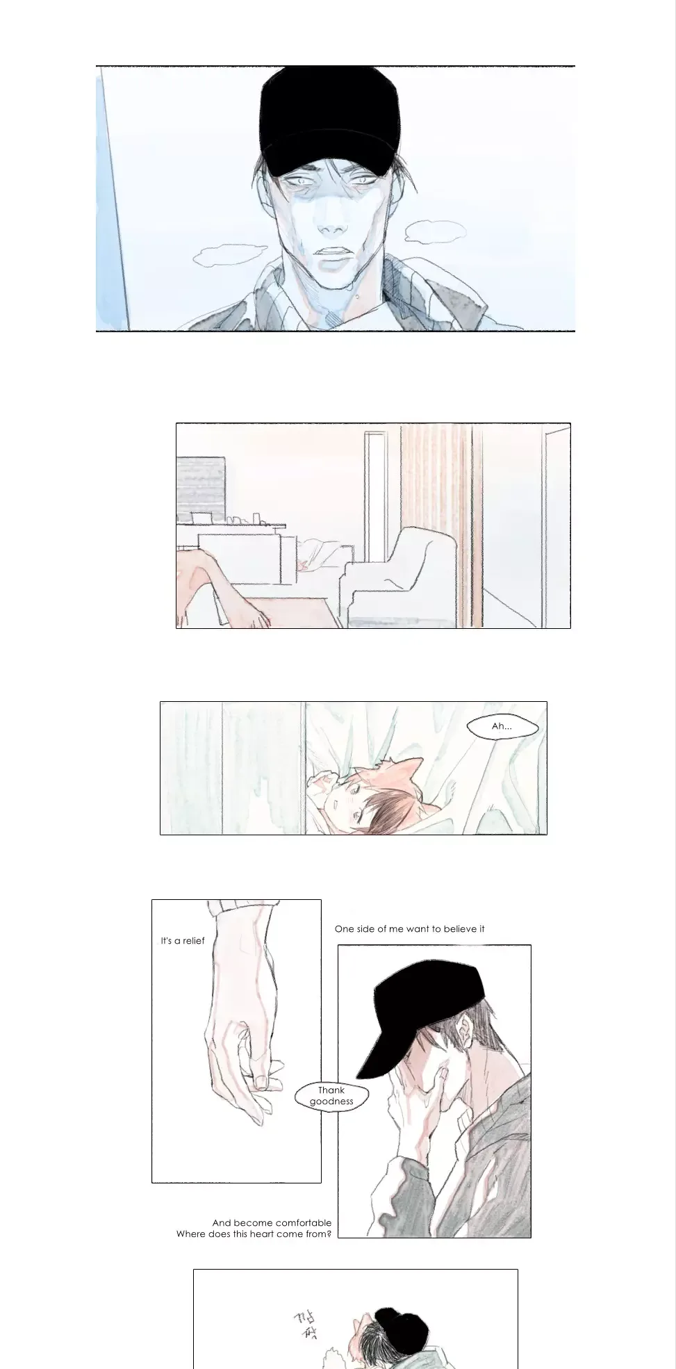 Catboy Catday Chapter 5 page 5