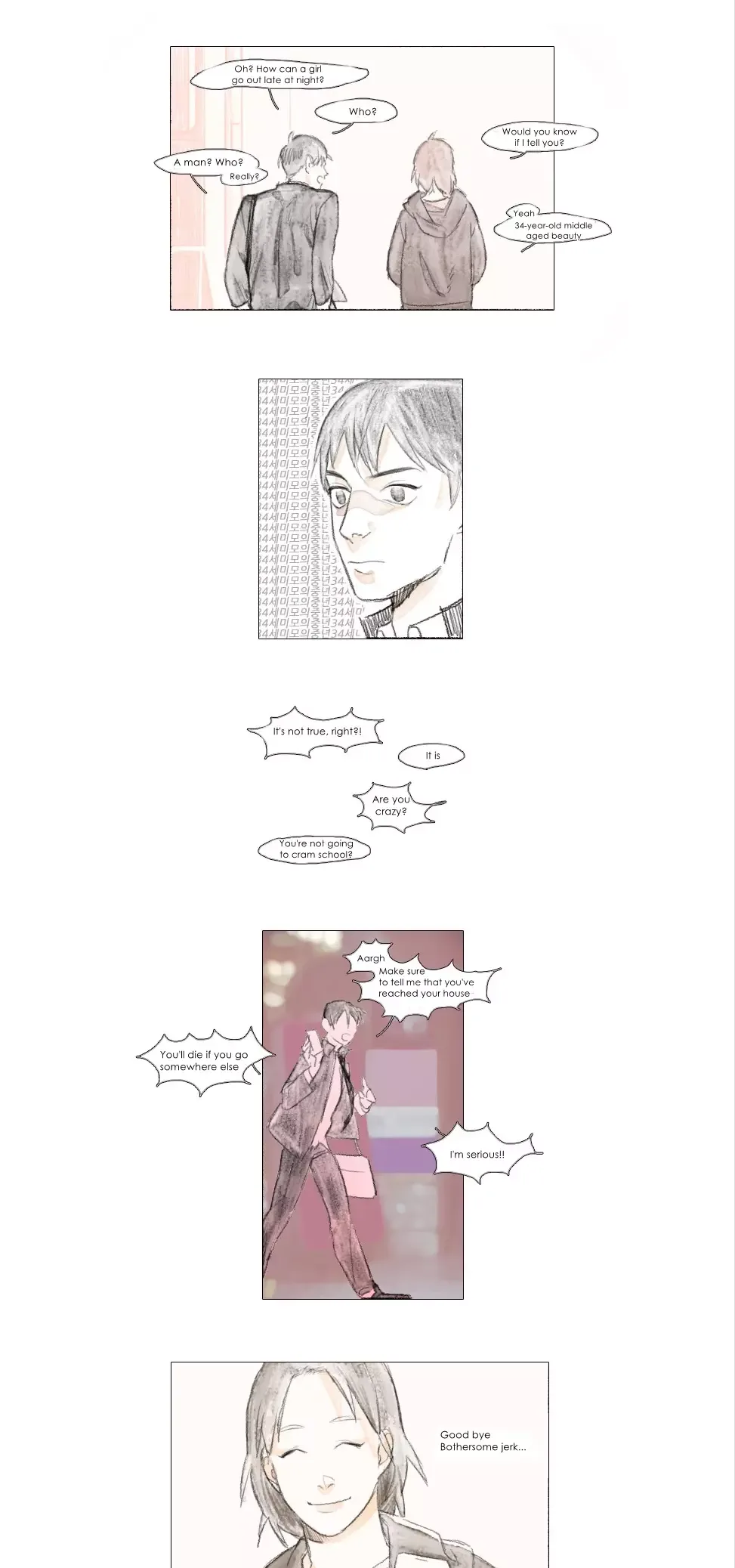 Catboy Catday Chapter 5 page 10