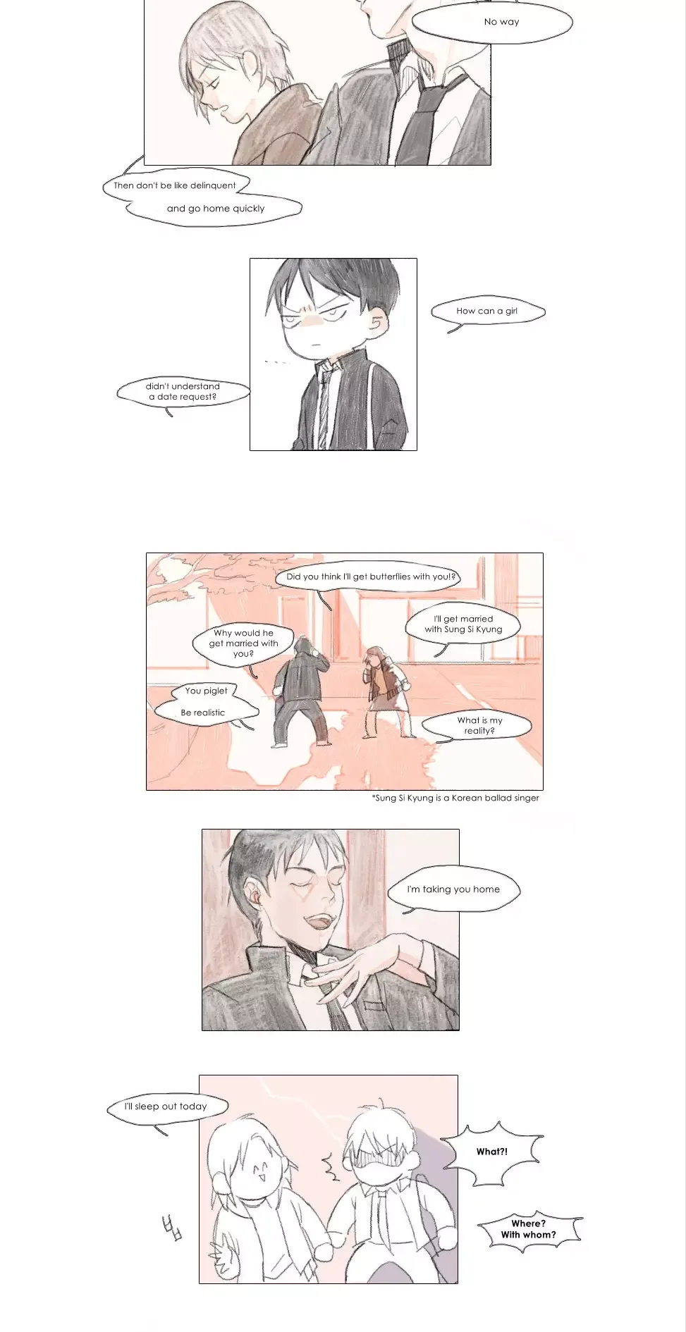 Catboy Catday Chapter 5 page 9