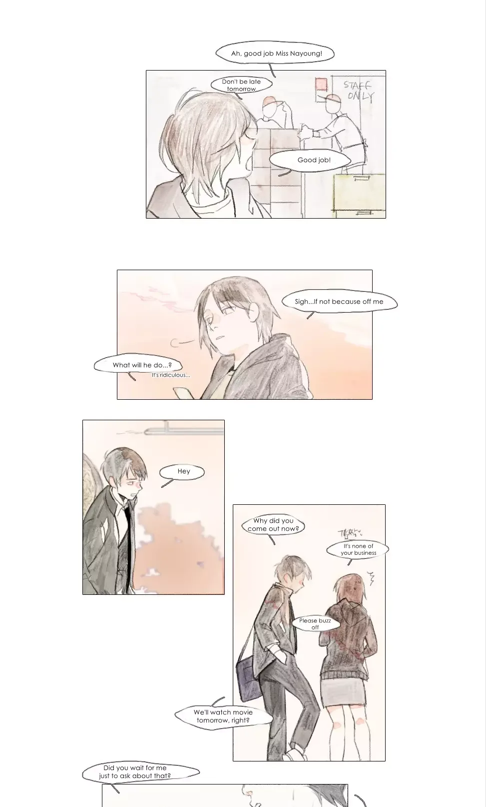 Catboy Catday Chapter 5 page 8