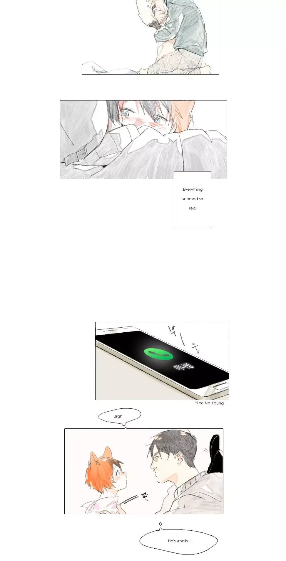 Catboy Catday Chapter 5 page 6