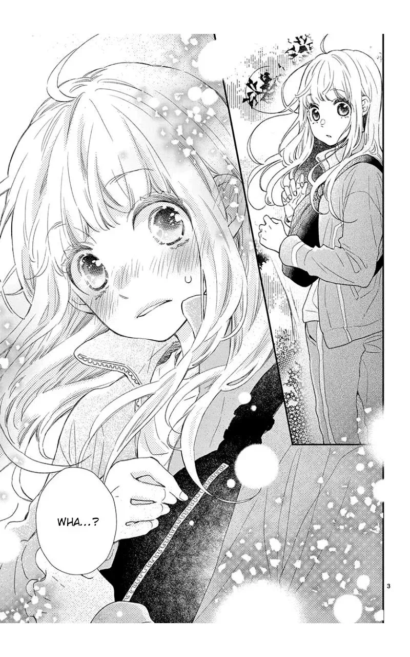 Kameba Kamu Hodo Amaku Naru Chapter 5 page 2