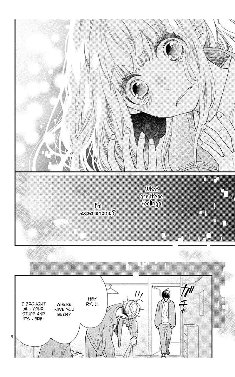 Kameba Kamu Hodo Amaku Naru Chapter 5 page 7