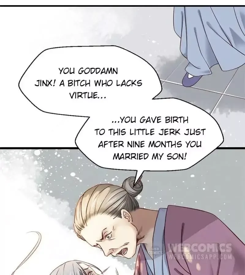 A Beauty, A Fatal Concubine Chapter 4 page 7
