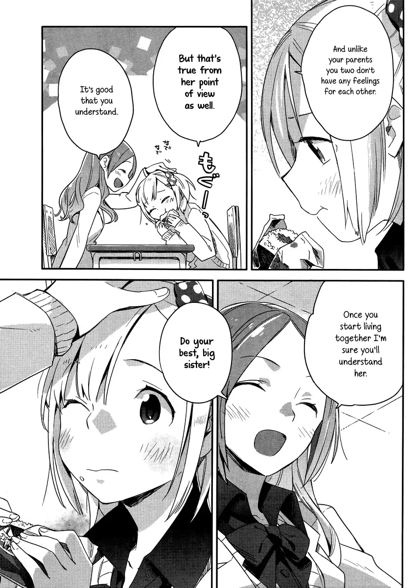 Shinmai Shimai no Futari Gohan Chapter 1 page 9