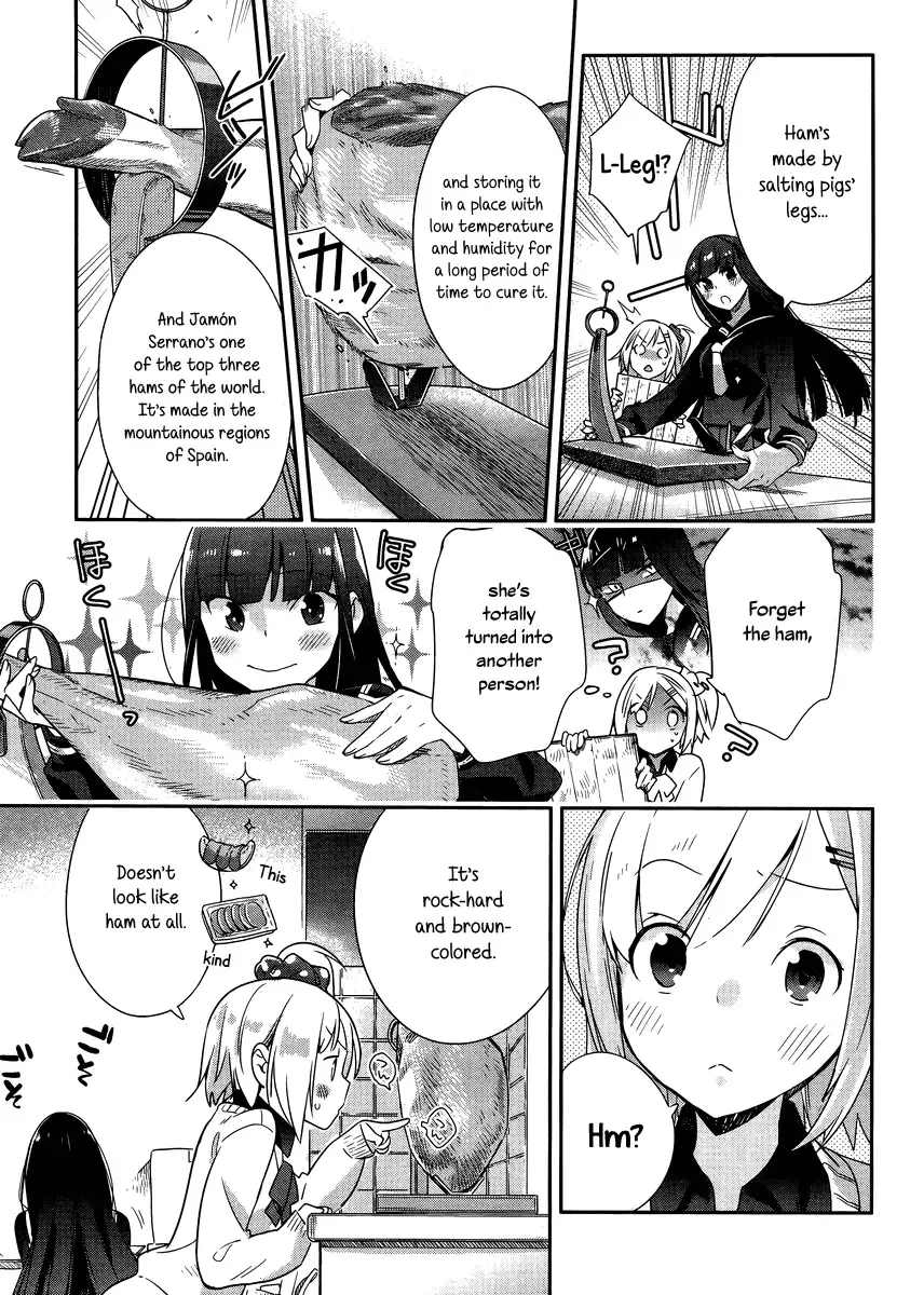 Shinmai Shimai no Futari Gohan Chapter 1 page 17