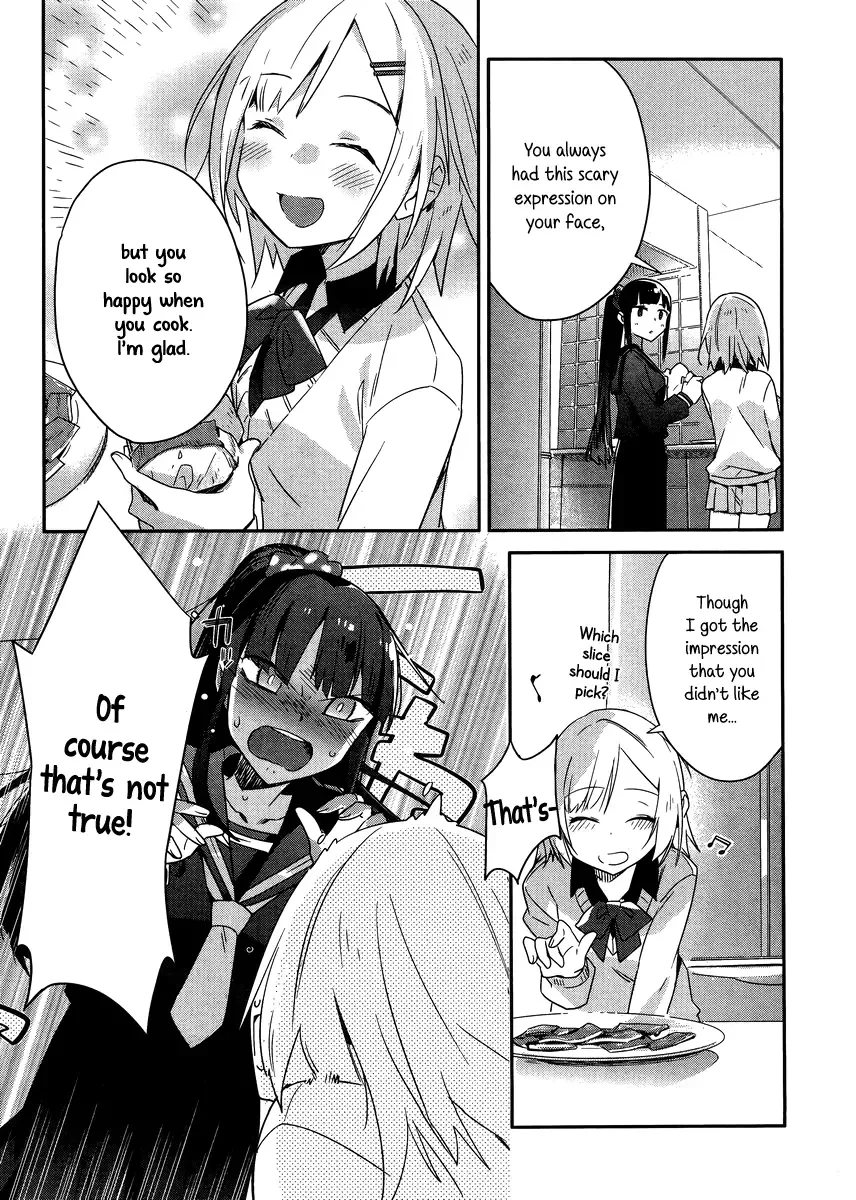 Shinmai Shimai no Futari Gohan Chapter 1 page 24