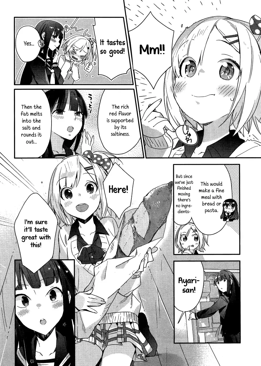 Shinmai Shimai no Futari Gohan Chapter 1 page 20