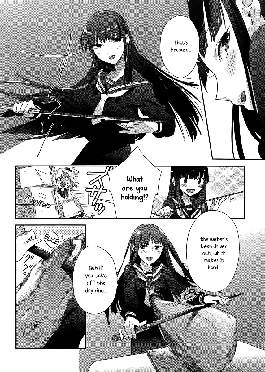 Shinmai Shimai no Futari Gohan Chapter 1 page 18
