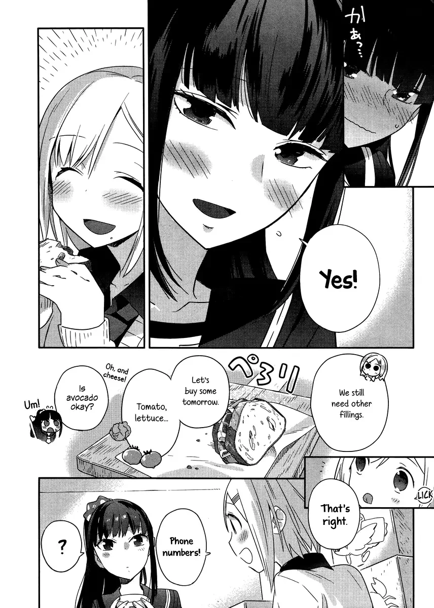 Shinmai Shimai no Futari Gohan Chapter 1 page 29