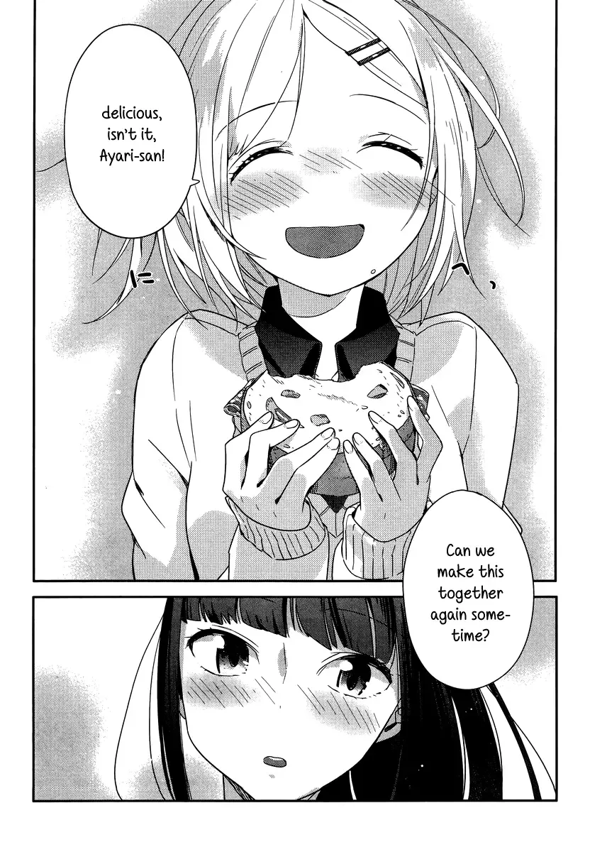 Shinmai Shimai no Futari Gohan Chapter 1 page 28