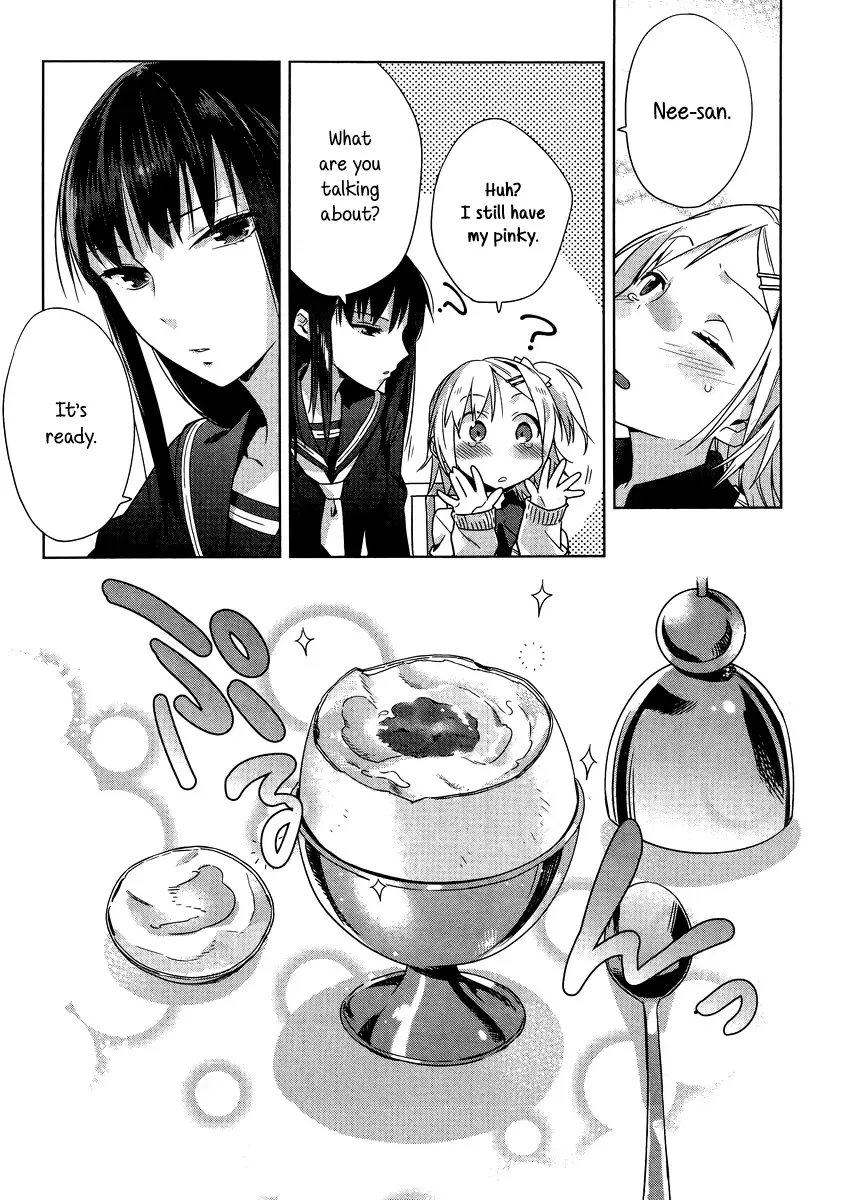Shinmai Shimai no Futari Gohan Chapter 2 page 14