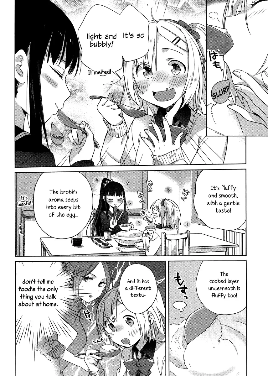 Shinmai Shimai no Futari Gohan Chapter 2 page 24