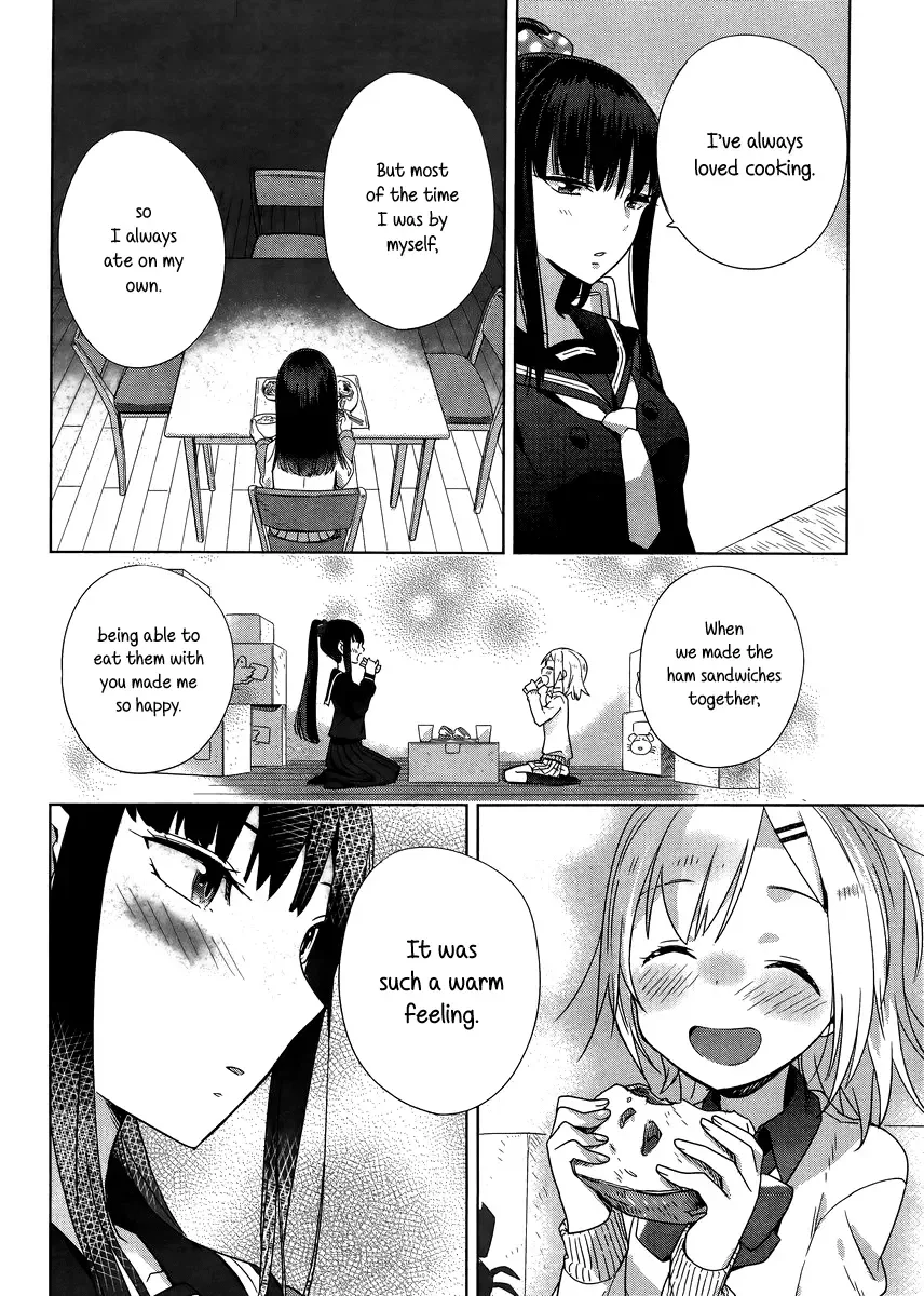 Shinmai Shimai no Futari Gohan Chapter 2 page 26