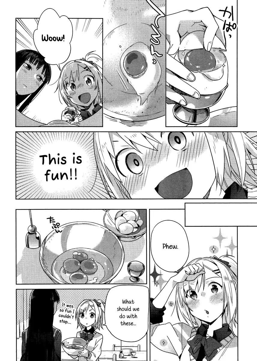 Shinmai Shimai no Futari Gohan Chapter 2 page 18
