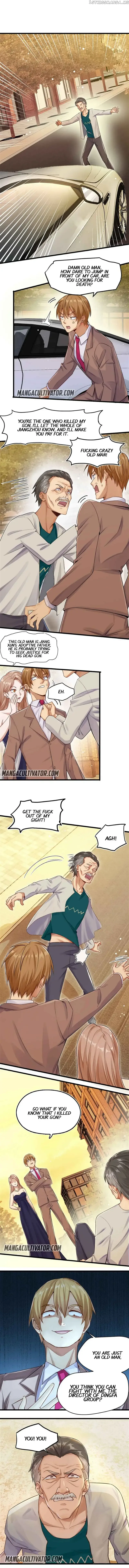Undefeated God Of War Chapter 1 page 7