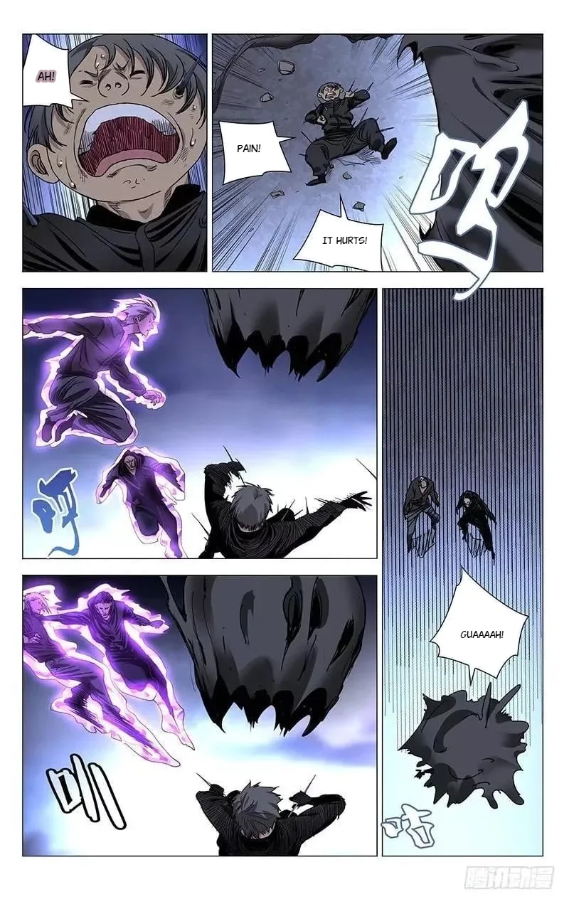 The Outcast Chapter 424 page 3