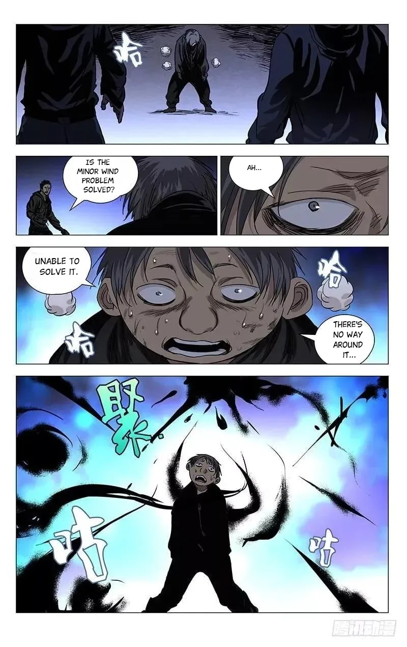 The Outcast Chapter 424 page 5