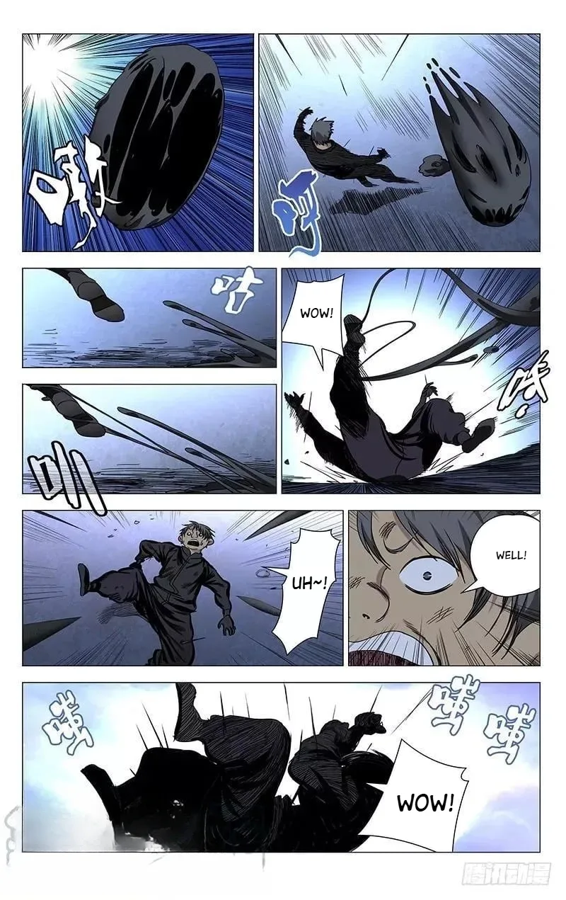 The Outcast Chapter 424 page 2