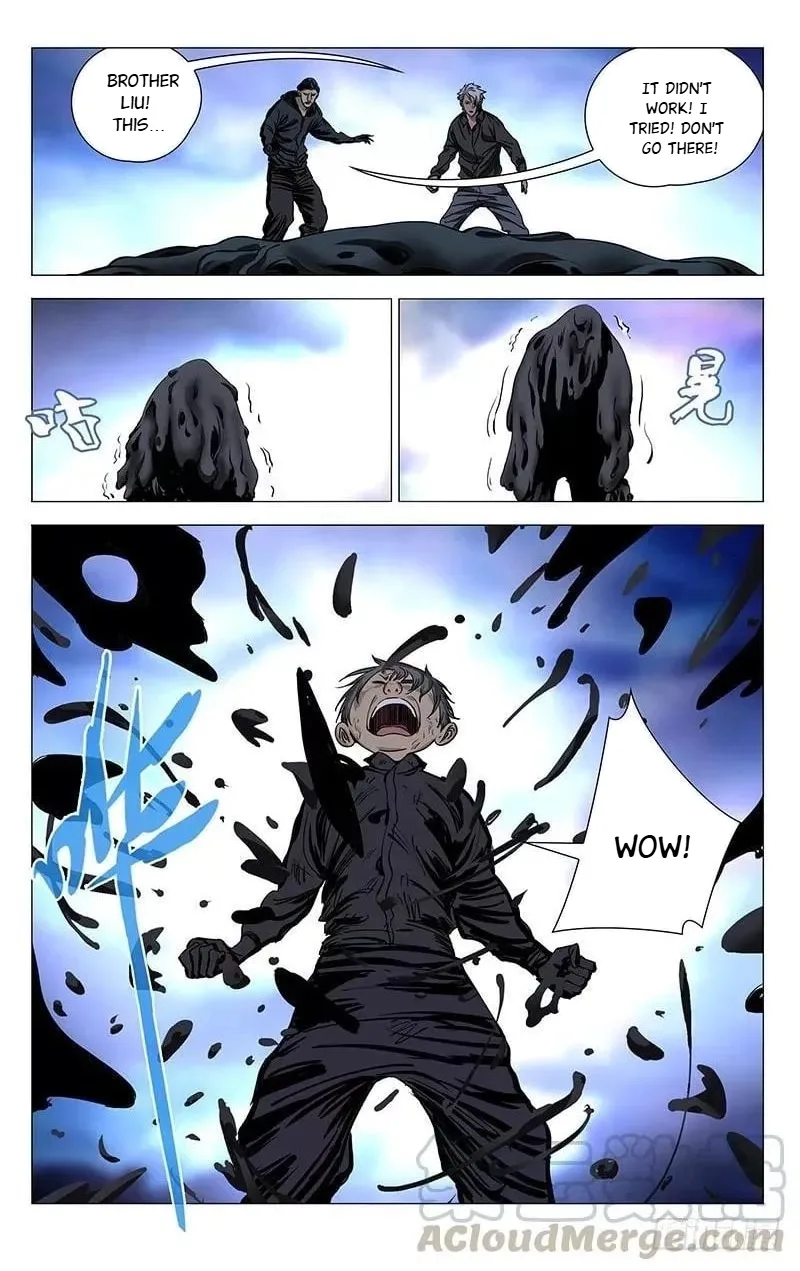 The Outcast Chapter 424 page 4