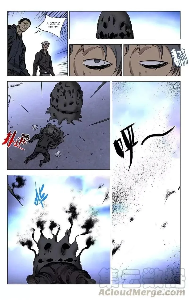 The Outcast Chapter 424 page 6