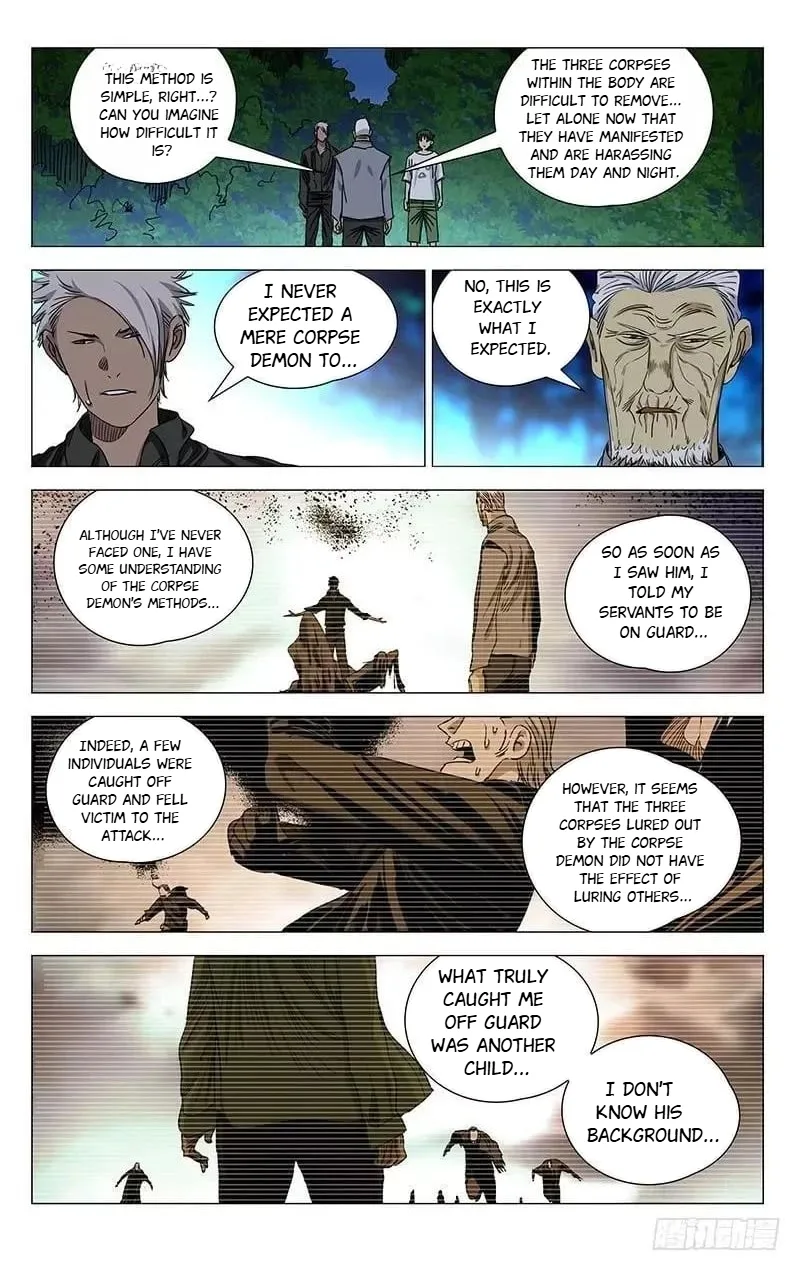 The Outcast Chapter 424 page 15