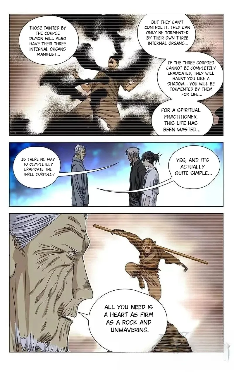 The Outcast Chapter 424 page 14