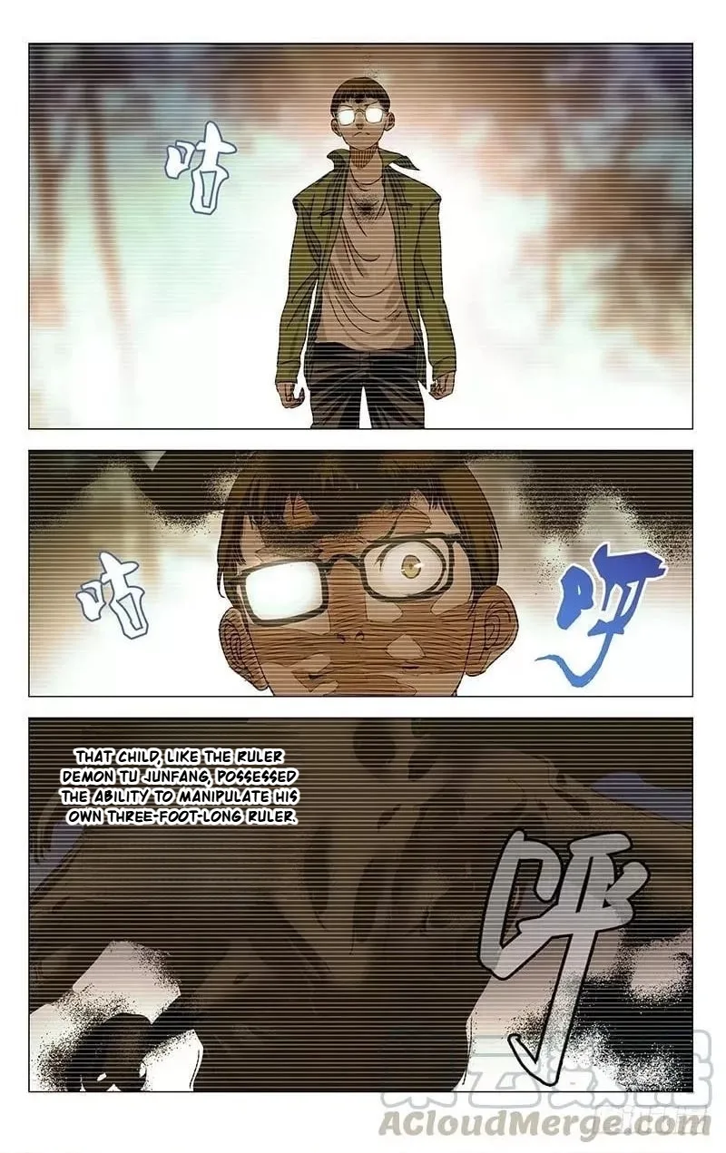 The Outcast Chapter 424 page 16