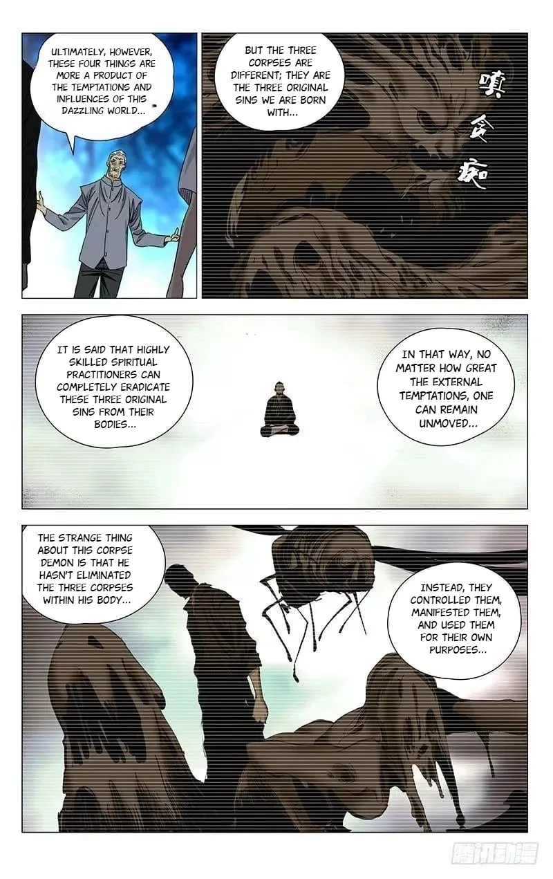 The Outcast Chapter 424 page 13