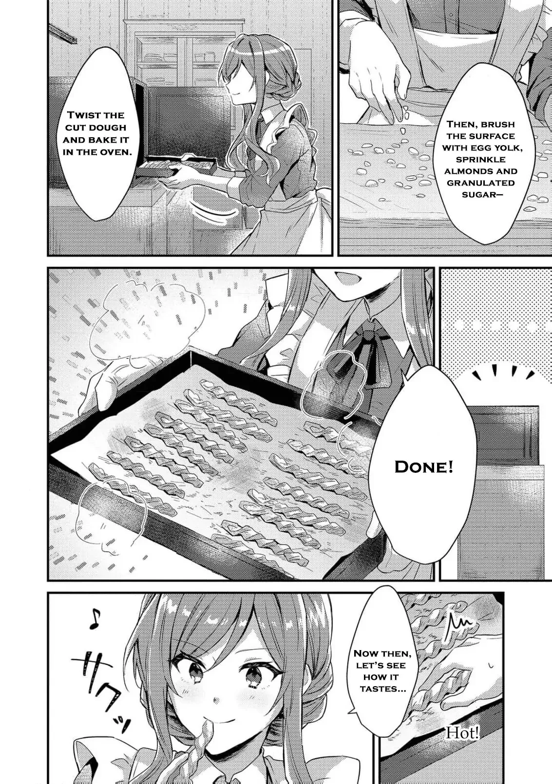 An Unexpectedly Sweet Engagement Between a Slime Duke and a Ruined Lady Chapter 1 page 19