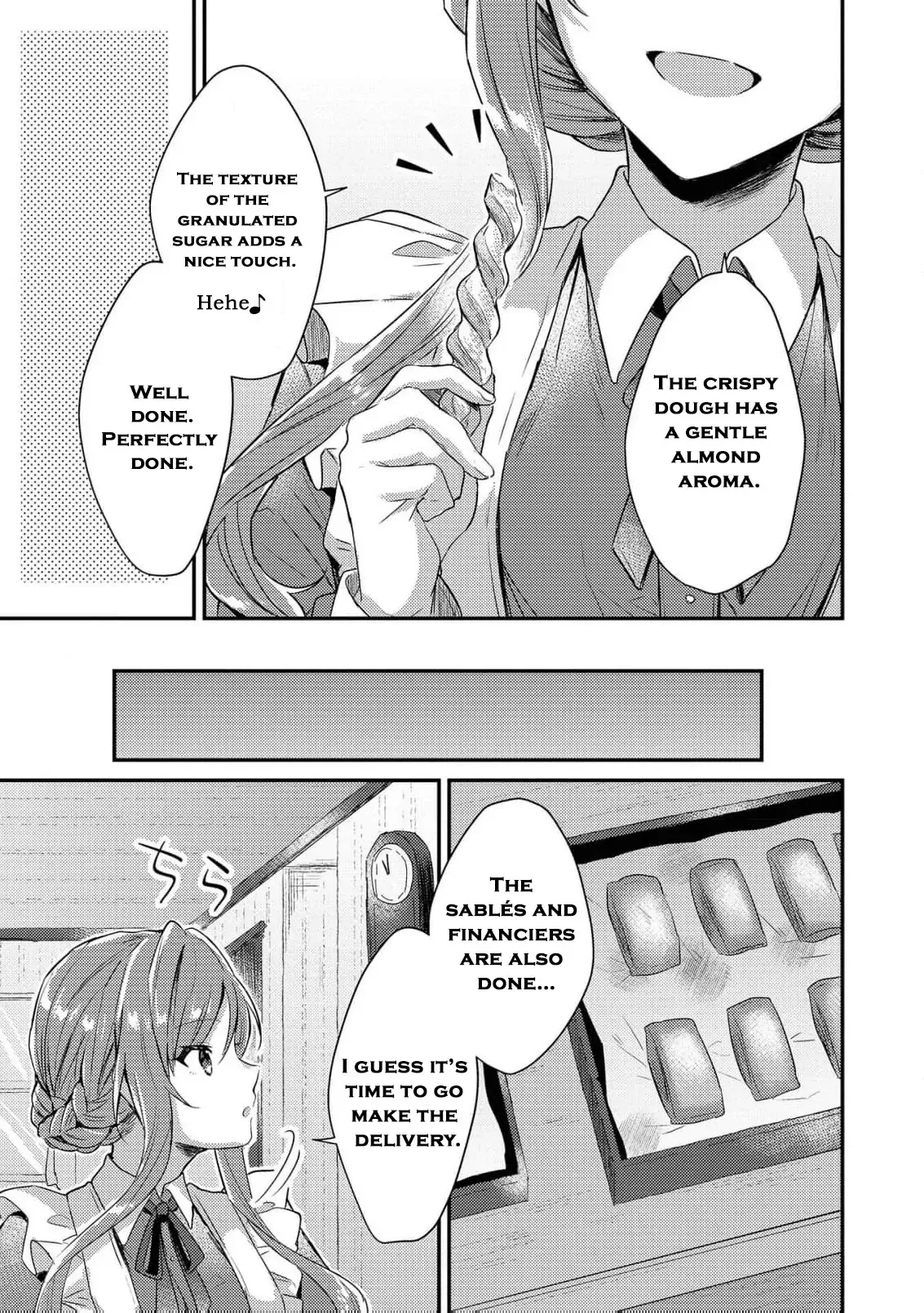 An Unexpectedly Sweet Engagement Between a Slime Duke and a Ruined Lady Chapter 1 page 20