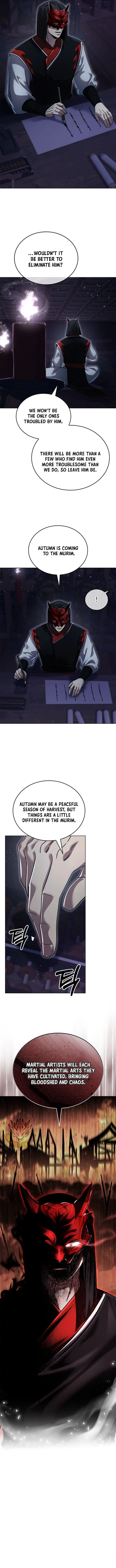 The Return Of Senior Disciple Lee Hwi Chapter 41 page 3