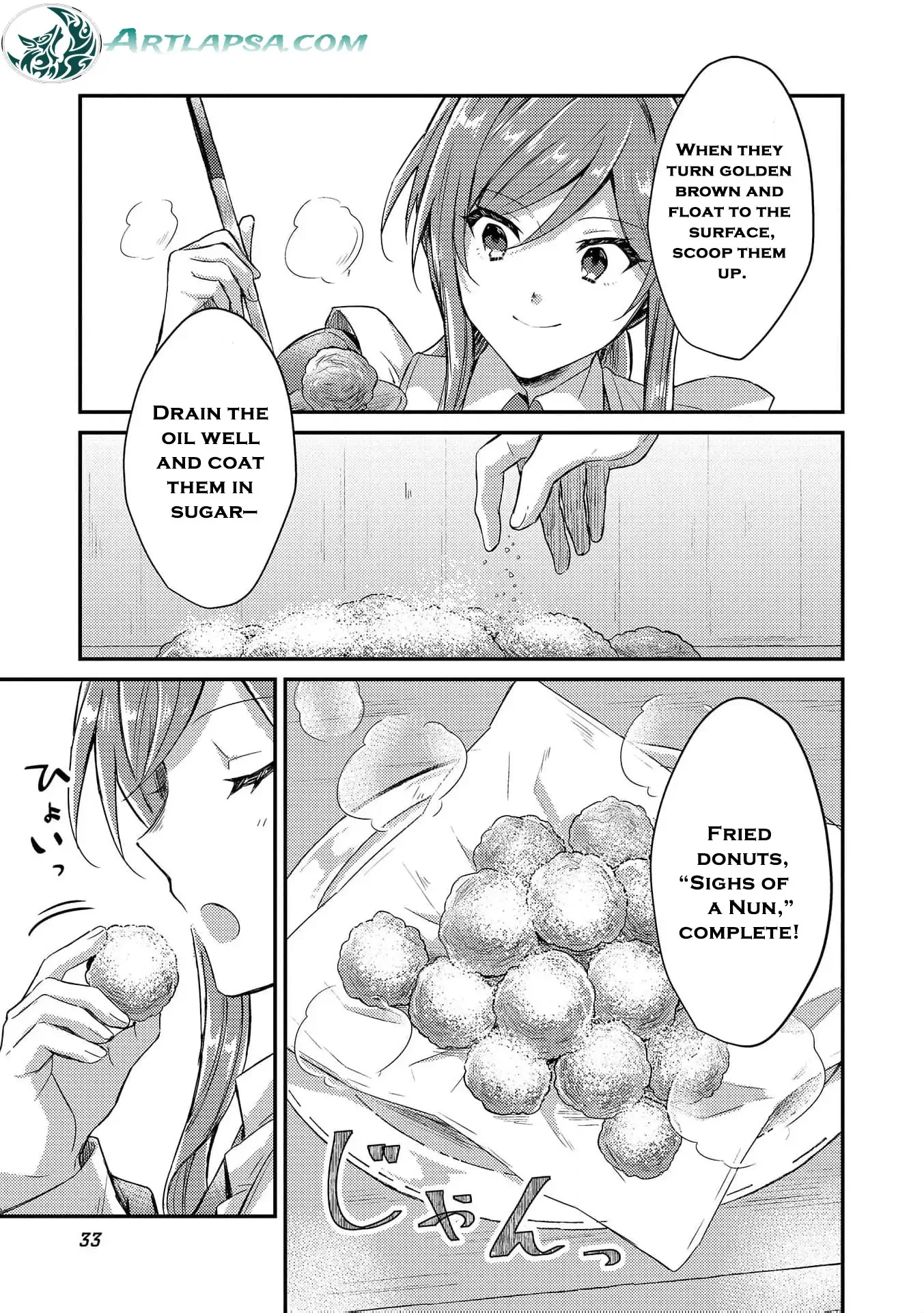 An Unexpectedly Sweet Engagement Between a Slime Duke and a Ruined Lady Chapter 1 page 36