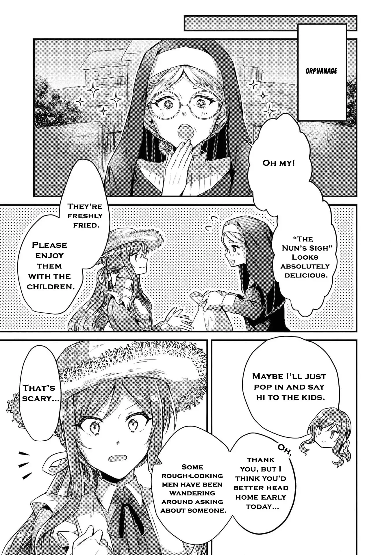 An Unexpectedly Sweet Engagement Between a Slime Duke and a Ruined Lady Chapter 1 page 38