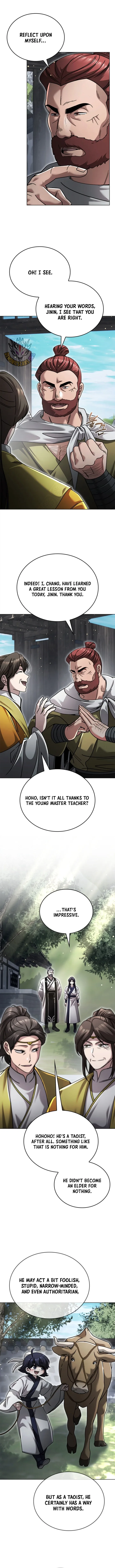 The Return Of Senior Disciple Lee Hwi Chapter 41 page 5