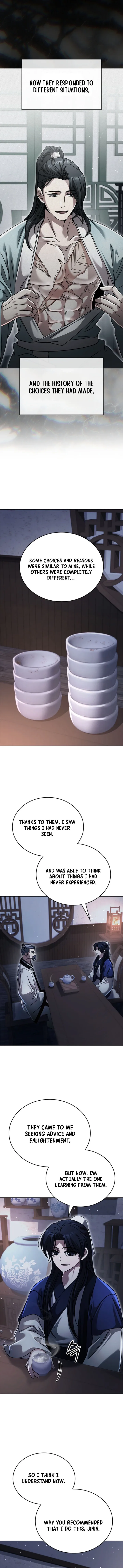 The Return Of Senior Disciple Lee Hwi Chapter 41 page 8