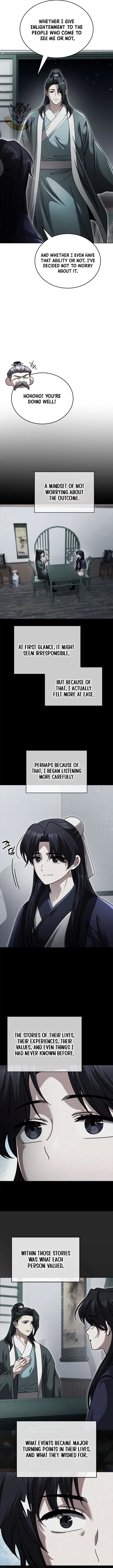 The Return Of Senior Disciple Lee Hwi Chapter 41 page 7