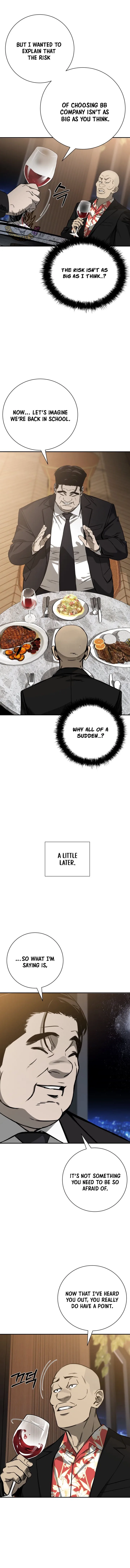 Deadly Enterprise Chapter 44 page 5