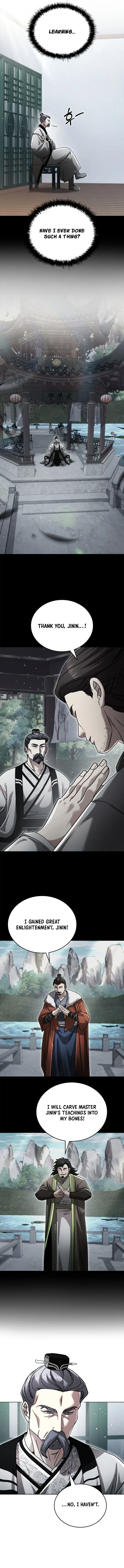 The Return Of Senior Disciple Lee Hwi Chapter 41 page 11